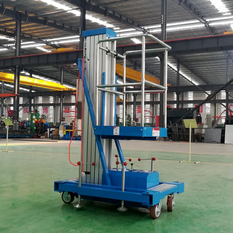 鋁合金升降機